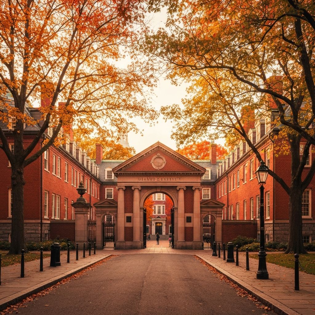 How to get into top US universities, by a Harvard alum